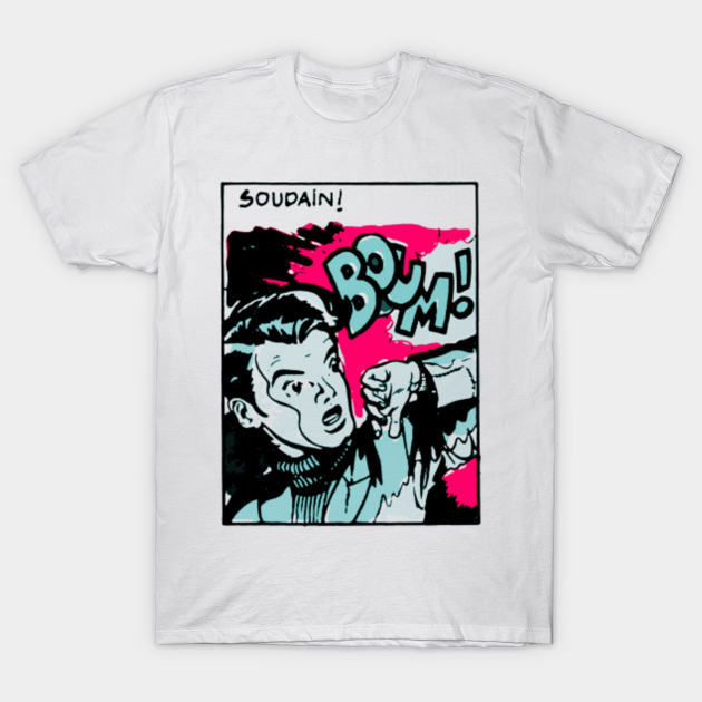 la boum t shirt
